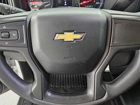 Used 2020 Chevrolet Silverado 1500 W/T RWD image 22