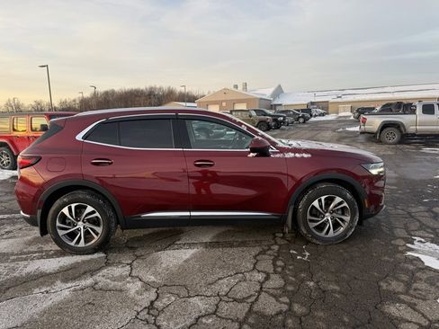 Used 2021 Buick Envision Essence image 5