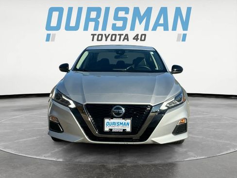 Used 2022 Nissan Altima 2.5 SR image 8