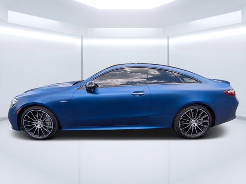 Certified 2023 Mercedes-Benz E 53 AMG 4MATIC Coupe image 6