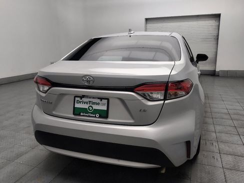 Used 2022 Toyota Corolla LE FWD image 7