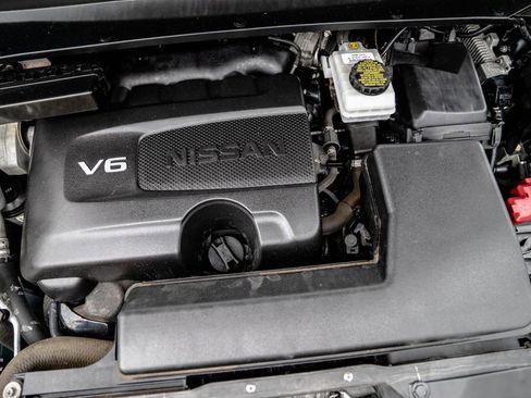 Used 2020 Nissan Pathfinder S AWD/4WD image 36