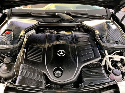 Used 2023 Mercedes-Benz E 450 4MATIC Cabriolet image 30