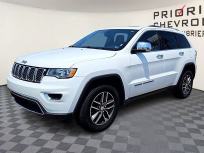 Used 2018 Jeep Grand Cherokee Limited