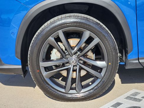 Used 2022 Lexus NX 450h+ 450h+ Luxury Package image 10