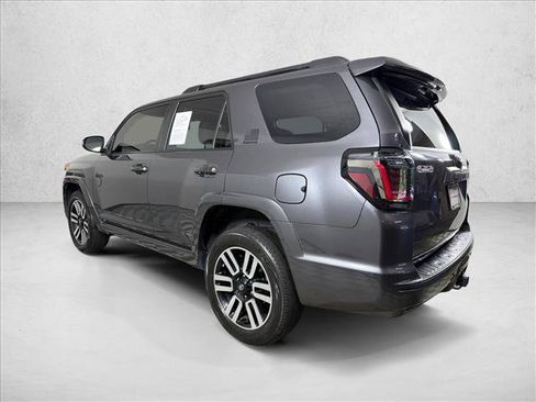 Used 2023 Toyota 4Runner Limited AWD/4WD image 7
