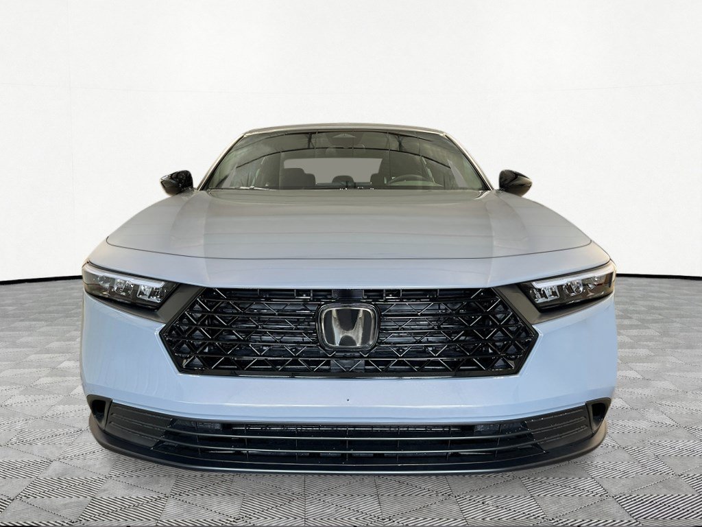 New 2026 Honda Accord Sport image 2