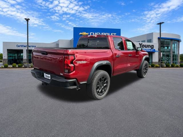New 2026 Chevrolet Colorado Trail Boss AWD/4WD image 7