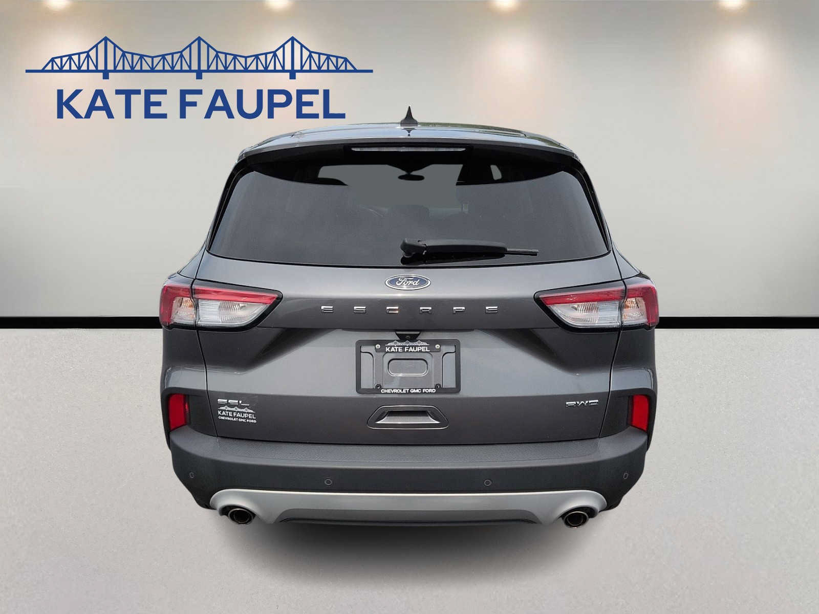 Used 2022 Ford Escape SEL AWD/4WD image 6