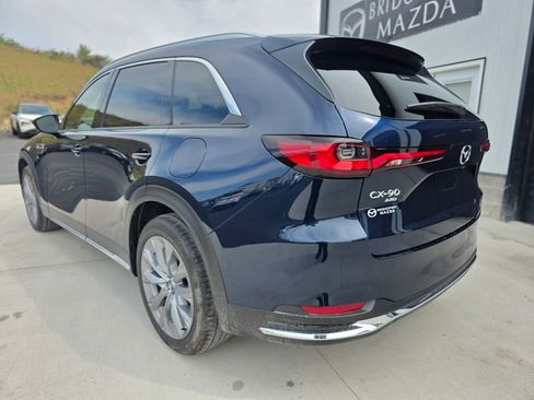 New 2025 MAZDA CX-90 3.3 Turbo w/ Premium Plus Pkg image 6
