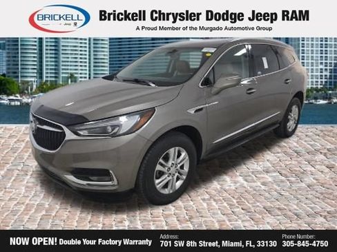 Used 2020 Buick Enclave Essence w/ LPO, Hit The Road Package FWD image 32