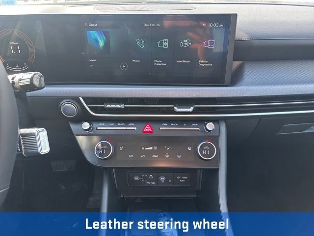 New 2026 Hyundai Sonata SEL AWD/4WD image 21