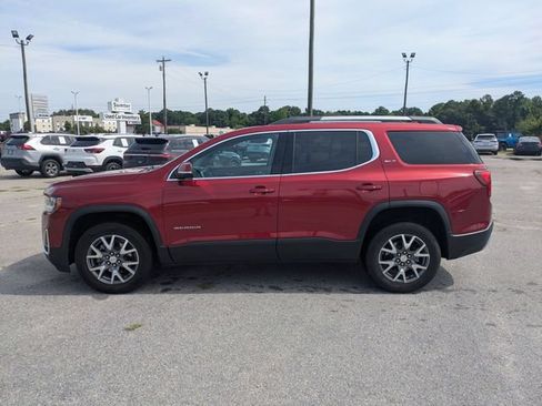 Used 2023 GMC Acadia SLT FWD image 6