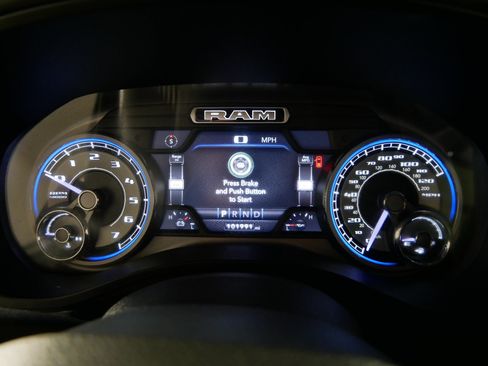 Used 2019 RAM 1500 Limited AWD/4WD image 21