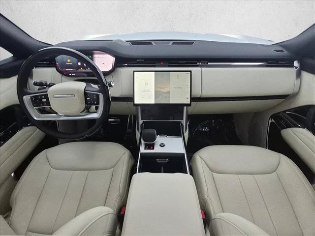 New 2026 Land Rover Range Rover SE AWD/4WD image 15