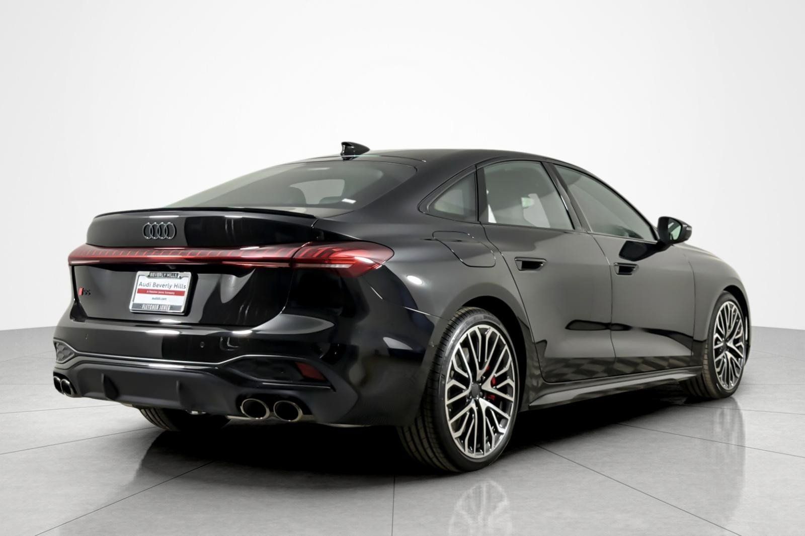 New 2026 Audi S5 Premium Plus AWD/4WD image 6