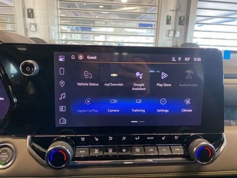 New 2026 Chevrolet Colorado ZR2 w/ Technology Package AWD/4WD image 18
