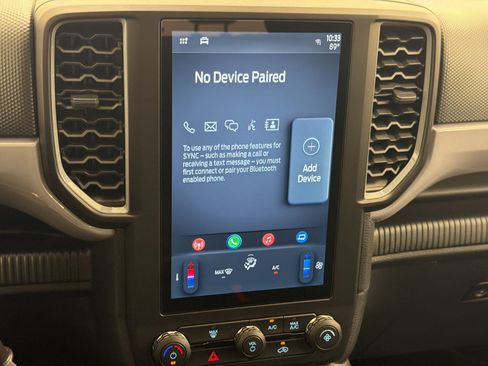 New 2026 Ford Ranger XL RWD image 22