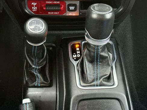 Used 2023 Jeep Wrangler Unlimited Rubicon 4xe w/ Safety Group image 35