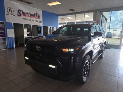 Used 2025 Toyota 4Runner TRD Off-Road Premium