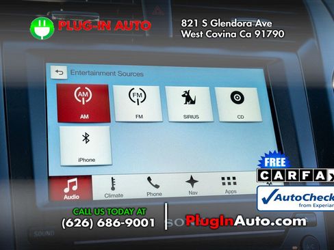 Used 2018 Ford Fusion Energi Titanium image 25