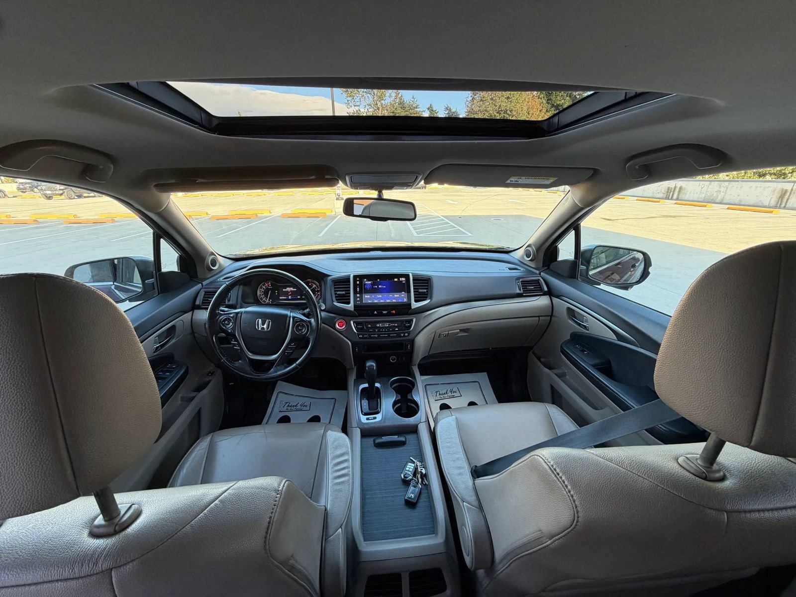 Used 2017 Honda Pilot EX-L image 20
