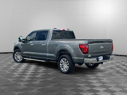 Used 2025 Ford F150 XLT w/ Equipment Group 302A MID AWD/4WD image 2