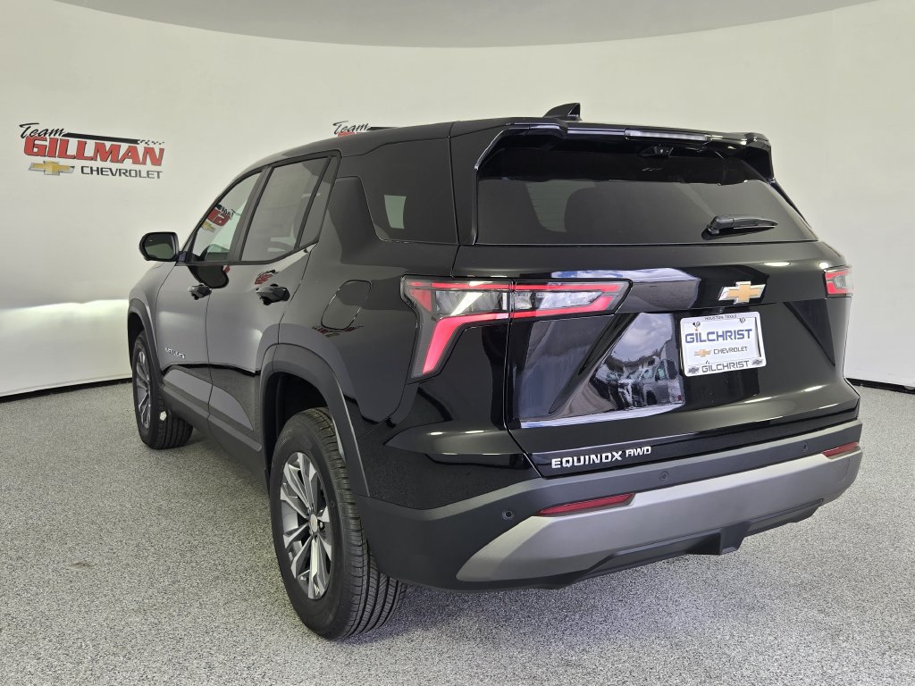 New 2026 Chevrolet Equinox LT w/ Convenience Package II AWD/4WD image 6