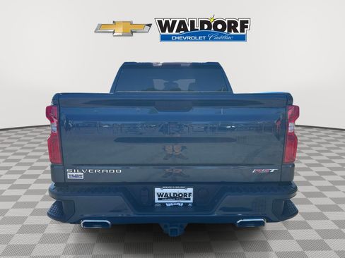 Certified 2022 Chevrolet Silverado 1500 RST w/ Z71 Off-Road Package image 5
