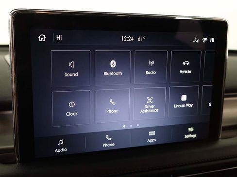 Used 2023 Lincoln Aviator Standard image 48