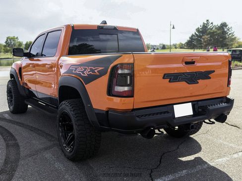 Used 2022 RAM 1500 TRX w/ TRX Level 2 Equipment Group AWD/4WD image 6
