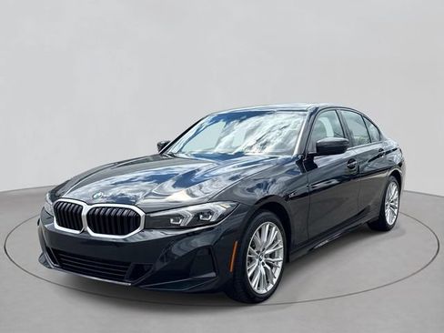 Used 2023 BMW 330i xDrive Sedan w/ Driving Assistance Package AWD/4WD image 1