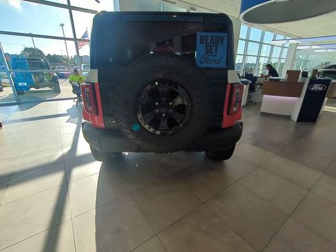 New 2025 Ford Bronco Stroppe Edition AWD/4WD image 5