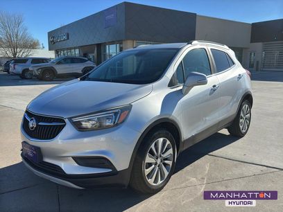 Used 2019 Buick Encore Preferred