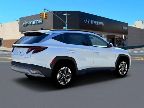 New 2026 Hyundai Tucson SEL AWD/4WD image 8