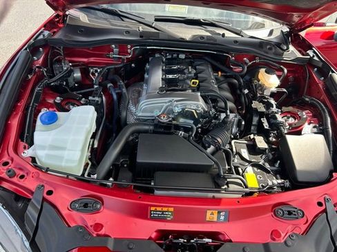 New 2026 MAZDA MX-5 Miata RF Grand Touring image 6
