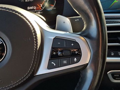 Used 2022 BMW X6 M50i w/ Executive Package image 28