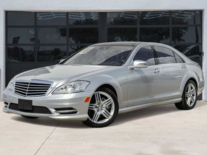 Used 2013 Mercedes-Benz S 550