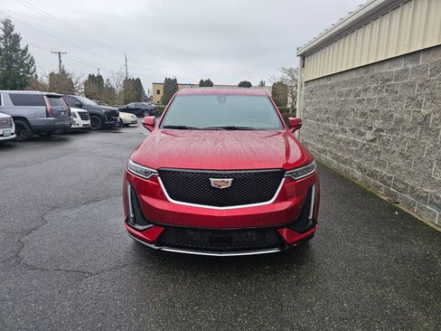 Certified 2024 Cadillac XT6 Sport w/ Technology Package image 11