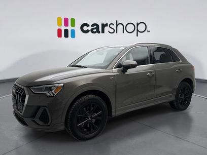 Used 2023 Audi Q3 2.0T Premium