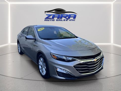 Used 2023 Chevrolet Malibu LT FWD image 8