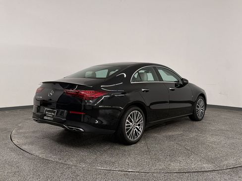 Certified 2026 Mercedes-Benz CLA 250 image 8