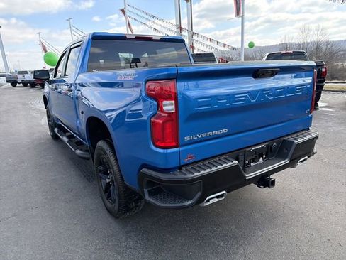 Used 2024 Chevrolet Silverado 1500 LT Trail Boss w/ Protection Package image 5