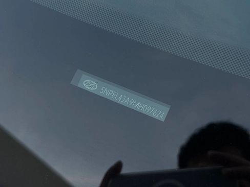 Used 2021 Hyundai Sonata SEL FWD image 29