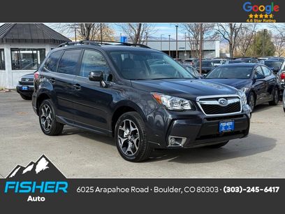 Used 2014 Subaru Forester 2.0XT Touring