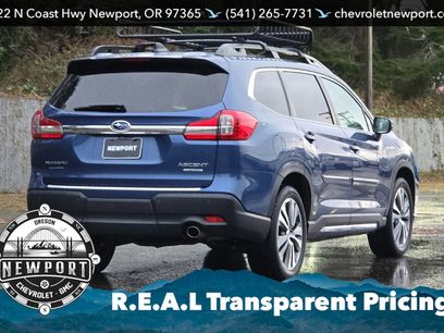 Used 2021 Subaru Ascent Limited w/ Technology Package