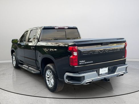 Certified 2021 Chevrolet Silverado 1500 LT w/ Z71 Off-Road Package AWD/4WD image 9