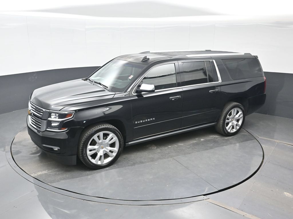 Used 2018 Chevrolet Suburban Premier AWD/4WD image 17