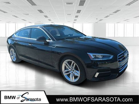 Used 2019 Audi A5 2.0T Premium Plus w/ Premium Plus image 1