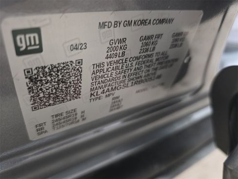 Used 2024 Buick Encore GX Avenir w/ Avenir Convenience Package image 38